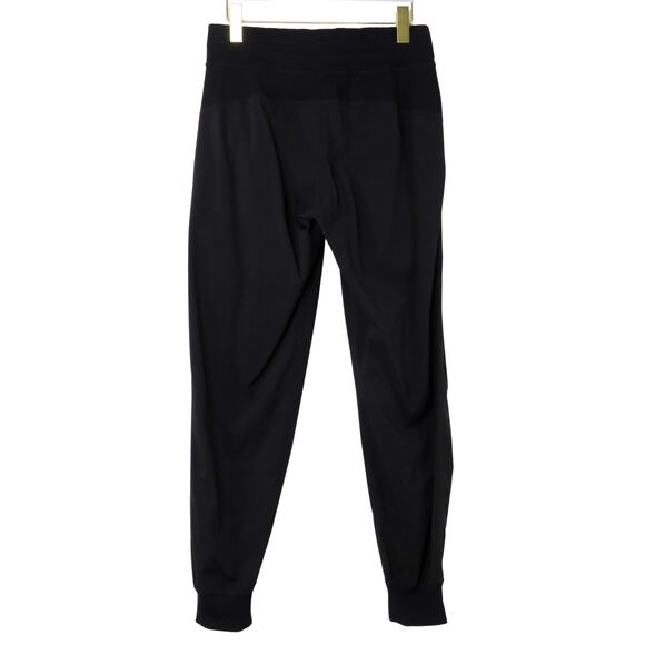 Lululemon Dance Studio Mid-Rise Jogger Black Size 8 Pants Women - Picture 6 of 12
